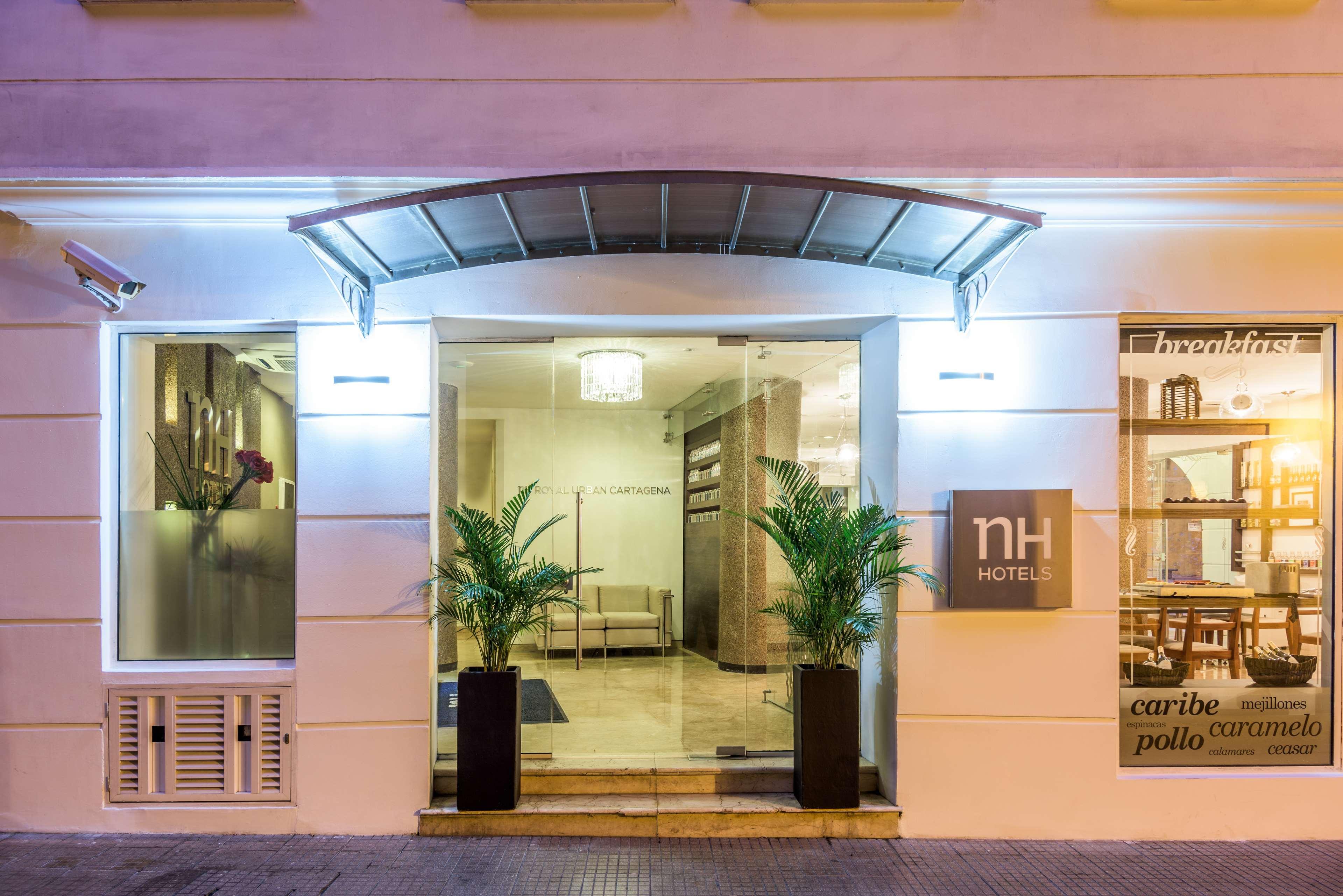 Nh Royal Urban Hotel Cartagène