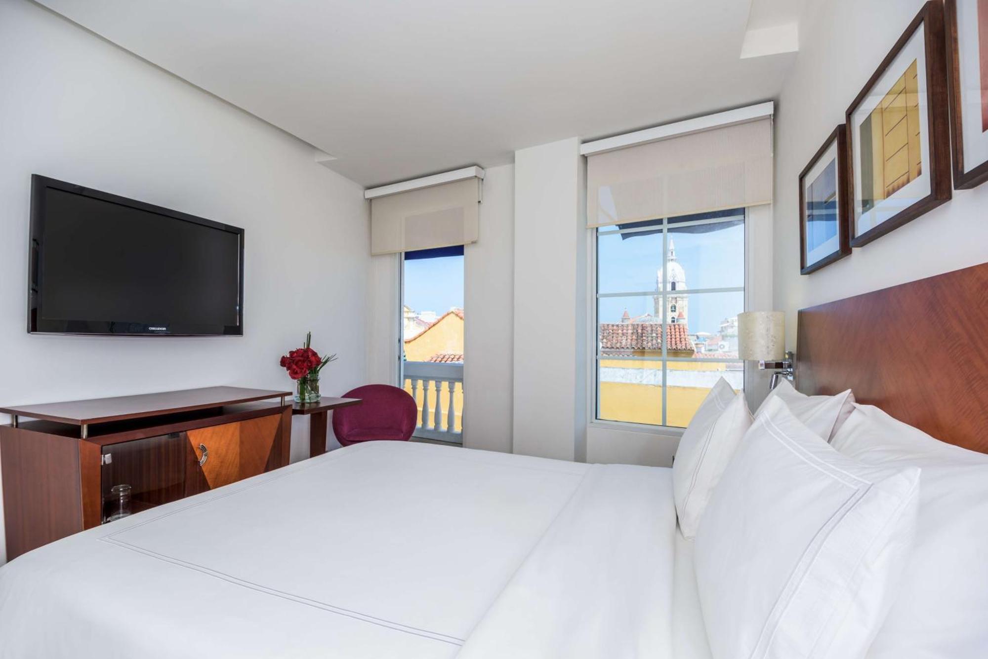 Nh Royal Urban Hotel Cartagène
