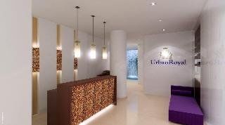 Nh Royal Urban 4* Cartagène