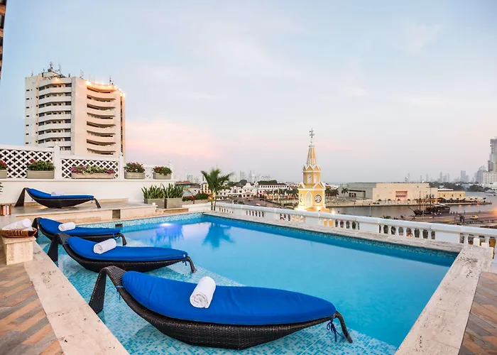 Nh Royal Urban Cartagena