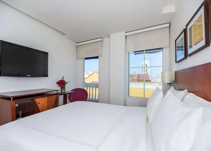Nh Royal Urban Cartagena