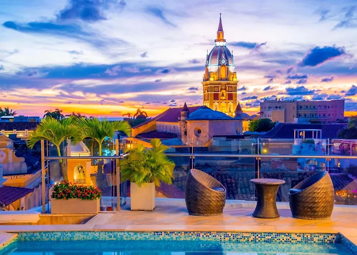 Nh Royal Urban Cartagena