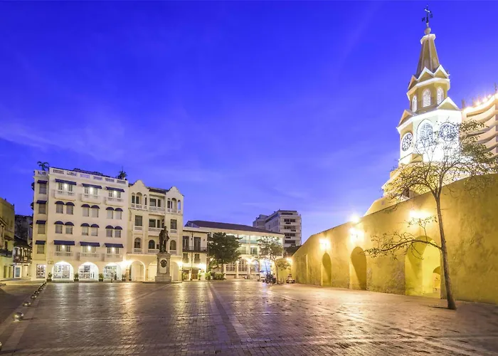 Nh Royal Urban Cartagena